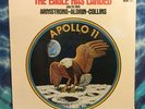 Apollo 11   LP   The Eagle Has Landed  STILL FACTORY SEALED Neil Armstrong NASA