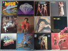 Vinyles 33t Disco Soul Funk
