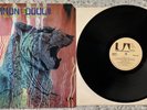 Amon Düül II – Wolf City ; 1972 LP  1ST PRESS VINYL IS EX  (LOOKS UNPLAYED)