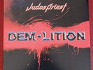 JUDAS PRIEST - Demolition.  2LP Vinyl Steamhammer SPV 085-72421 RARE