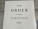 New Order -Substance Limited Edition Red Blue Color Vinyl 2023, BRAND NEW SEALED