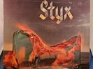 Styx - Equinox Vinyl LP - 1975 First Press - A&M SP-4559 - VINYL NM