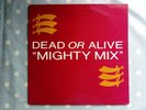 Dead Or Alive Mighty Mix 8 Track Vinyl 12