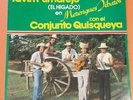 Tavin Pumarejo Conjunto Quisqueya Merengues Jibaros La Finquita VG+/VG #5447