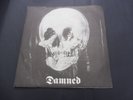 The Damned - Stretcher Case Baby 1977 UK 45 STIFF 1st PUNK/KBD