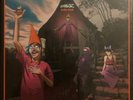 Gorillaz - Cracker Island 10x7