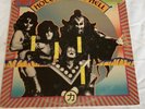 Kiss Hotter Than Hell LP 1974 Vinyl Original