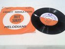 Melodians  – Sweet Sensation - Vinyl, 7