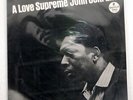 JOHN COLTRANE A LOVE SUPREME IMPULSE SH3063 JAPAN FLIPBACK COVER VINYL LP