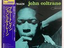 JOHN COLTRANE BLUE TRAIN BLUE NOTE LNJ80067 JAPAN OBI VINYL LP