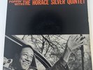 Horace Silver - Finger Poppin' Blue Note 4008 LP Hi-Fi RVG G+ & VG