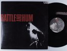 U2 Rattle And Hum ISLAND 2XLP VG+ gatefold s