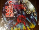 Iron Maiden -  Number of the Beast - Picture Disc  - 1982 - EMI