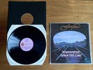 Tramline  Somewhere Down The Line  Island Bullseye U.K. 1st Press  Ex  Rare