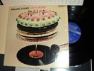 ROLLING STONES LET IT BLEED LP ORIG WITH CLEAN UNUSED POSTER SHRINK VG+