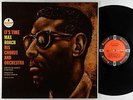 Max Roach - It's Time LP - Impulse - AS-16 RVG VG+