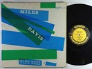 Miles Davis - Blue Haze LP - Prestige - PRLP 7054 Mono DG 446 W 50th