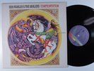 BOB MARLEY & THE WAILERS Confrontation ISLAND LP VG+ gatefold s