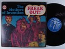 MOTHERS OF INVENTION Freak Out  VERVE 2XLP 