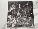 Rudimentary Peni Death Church LP Original Corpus Christi Conflict Crass Anarcho