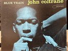 JOHN COLTRANE - BLUE TRAIN (1985 BST-81577) BLUE NOTE - RARE DMM VERSION - EX