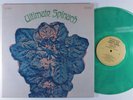 ULTIMATE SPINACH Self Titled SUNDAZED LP-5560 LP NM mono green vinyl reissue s