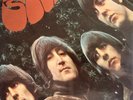 The Beatles Rubber Soul -1/-4 Loud Cut Crossover Press Vinyl Lp Ex Miss Fold