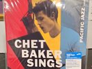 Chet Baker Sings - Blue Note Tone Poet Audiophile Vinyl Record Sealed
