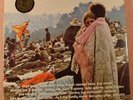 Rare Woodstock Soundtrack 3 Lp Set & Tri-Gate-Fold - Cotillion Records 1970