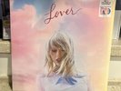Taylor Swift Lover [Pink & Blue Vinyl] New LP Target Exclusive Fast Ship