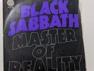 BLACK SABBATH  Master Of Reality RARE    ISRAELI  SWIRL SPIRAL VERTIGO LP