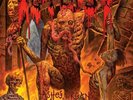 Autopsy - Ashes Organs Blood & Crypts [Used Very Good Vinyl LP]