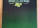 Yes - Close To The Edge 180g Vinyl LP Record Album Like New
