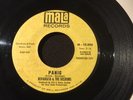 Northern Soul Record Reparta & The Delrons ‘panic’