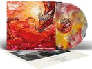 Howling Giant - Glass Future [Used Very Good Vinyl LP] Black, Colored Vinyl, Red