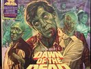 Dawn of the Dead  3 LP Vinyl - Subscriber Variant - Waxwork Sealed Read Descrip