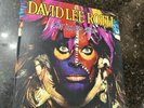 David Lee Roth – Eat 'Em And Smile LP  1986 Warner Bros – 1-25470