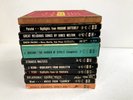 Vintage 45 rpm boxed sets, RCA Masterworks, red seal, Columbia. Opera
