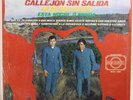 Los Relampagos Del Norte - Lp - Callejon Sin Salida - Latin Norteno Mexico Rare