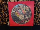 Beatles: Sgt. Pepper Lonely Hearts Club Band - PICTURE DISC - Capitol -