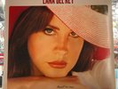 Lana Del Rey- Honeymoon Red Translucent Colored Vinyl Record (2015, 2xLP)