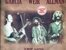Jerry Garcia Bob Weir Duane Allman Live 1970 The Boston Broadcast Ltd Red Vinyl