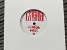Sleaford Mods West End Girls WHITE LABEL 7” UK GRIM tour exclusive Pet Shop Boys