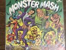 Monster Mash 1977 LP Peter Pan Records 8126 Purple People Eater Halloween VG