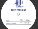 Beastie Boys TEST PRESS Aglio E Olio US [GR026] 1995 Mint-