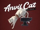 ANVIL CAT  / Love Joy - FROM STUDIO 4 EP Vinyl RSD Sealed 2023 Record Store Day