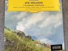 Joe Hisaishi Royal A Symphonic Celebration - Music from the Studio Ghibli Vinyl