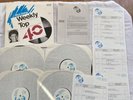 Rick Dees Weekly Top 40 Radio Show   April 15 1989   4 LP Set with Cue Sheets