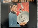 Leonard Nimoy – Presents Mr. Spock's Music From Outer Space 1967-4 Star Trek Fan