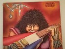 Victim LP Power Hungry 1984 US Heavy Metal rare - Metallica Anthrax Megadeth
